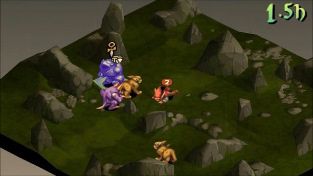 Final Fantasy Tactics War of the Lions CONSTRUCT 8 and BYBLOS break down смотреть онлайн