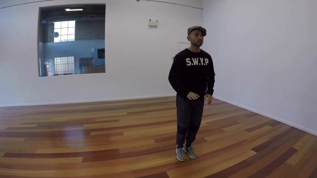 The Bounce Dance Tutorial | How to Dance | Footwork смотреть онлайн