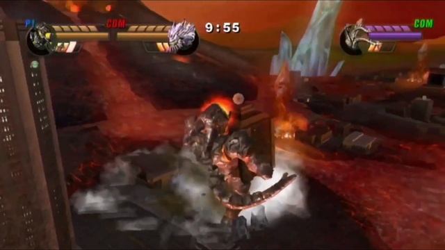 КРИСТАЛЛАК, ОБСИДИУС и другие малоизвестные Кайдзю. смотреть онлайн