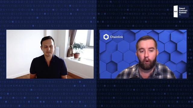 Sergey Nazarov and Allen Day: Bringing Google Cloud Datasets On-Chain смотреть онлайн