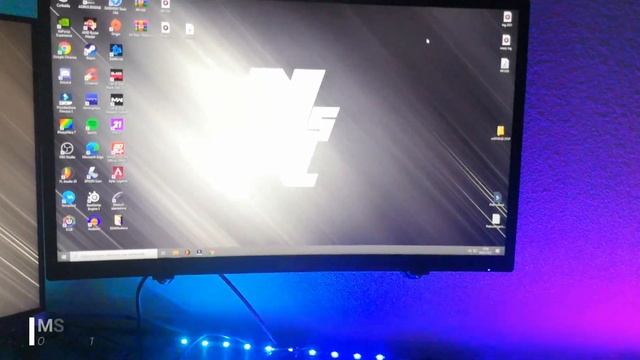 BIENVENUE DANS MON SETUP 2021 ! смотреть онлайн