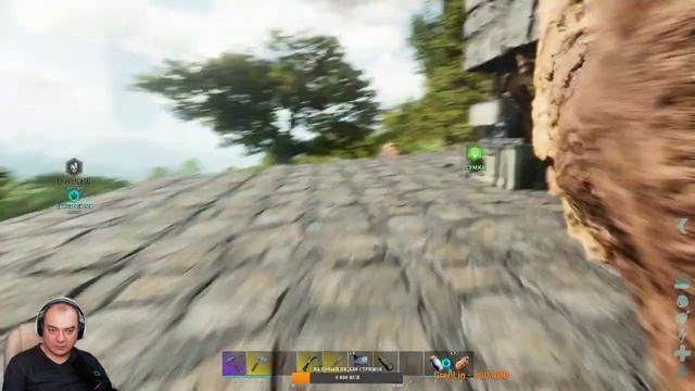 Моды на интерьер, Мегатерий монстр пещер - ARK: Survival Ascended - PC Выживание #25 смотреть онлайн