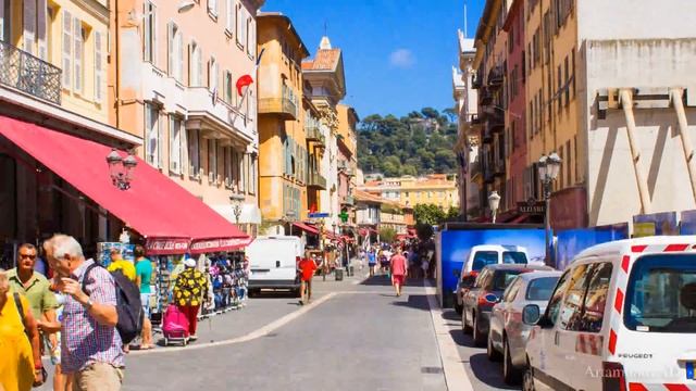 Ницца/Франция - Nice/France motion Timelapse (2012) смотреть онлайн