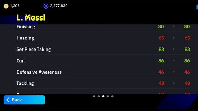 ثغرة نار للحصول علي ميسي 105 من اول فتحه ?? الحق دلوقتي ?? Pes 2024 Mobile смотреть онлайн