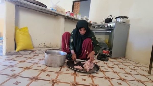 Nomadic castle documentary: Trying to live a better life in the castle