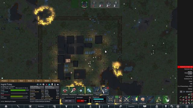 Ancients vs. VOID | RimWorld : Beep Beep #5 смотреть онлайн