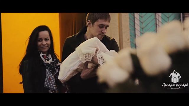Выписка из роддома в Люберцах! © Простые Радости смотреть онлайн