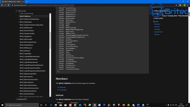 How to Find Hard Disk Serial Number in Windows 10 смотреть онлайн