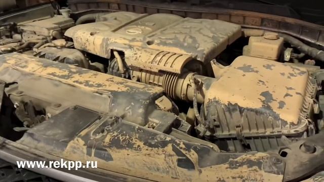 Ниссан Патрол АКПП JR711 смотреть онлайн
