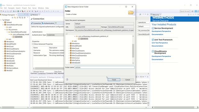 Creating Connector from Swagger | webMethods.io Integration смотреть онлайн