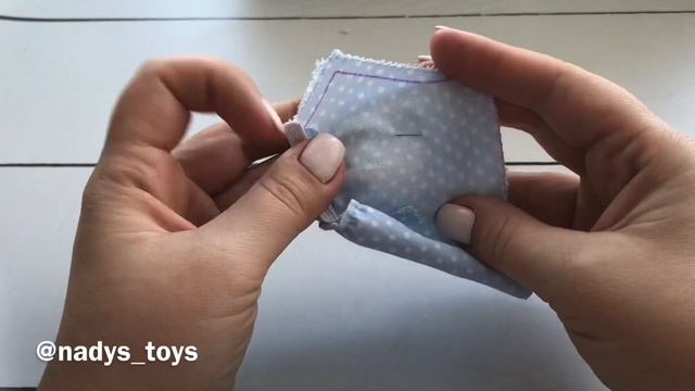 Шьем панталончики для куклы. МАСТЕР КЛАСС смотреть онлайн