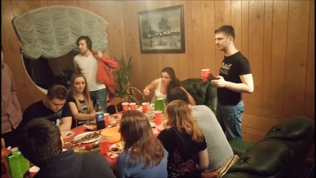 Подарок Евгению на 30 лет автомобиль смотреть онлайн