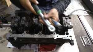 Капитальный ремонт двигателя 2Tr-Fе  Land Cruiser Toуota Prado 2.7  2007 года.