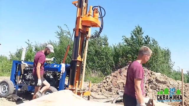 Бурение скважин Мгбу. Бурение и обустройство скважин смотреть онлайн
