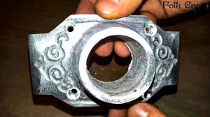 Травление рисунка зарядкой от телефона.