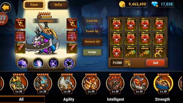 God of Era Heroes War 7-10 Anti-Mage смотреть онлайн