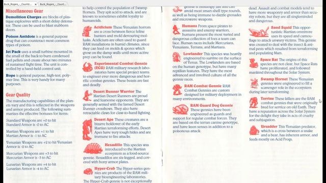 10. Buck Rogers: Countdown to Doomsday смотреть онлайн