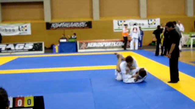 JP@european bjj 2009 смотреть онлайн