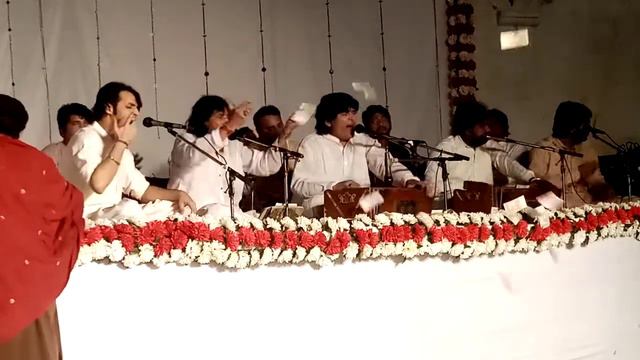 Faiz Ali Faizi Mantra wali Sarkar Main to so Jawa la Do Na Pyar Hai sath 2022 m tufail tv смотреть онлайн