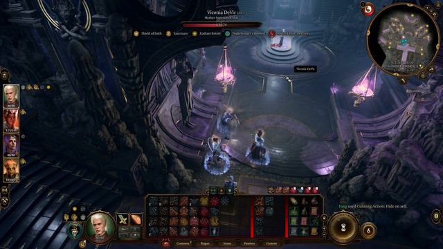 Mother Superior Cheese (Legendary Shield) | Baldur's Gate 3 смотреть онлайн