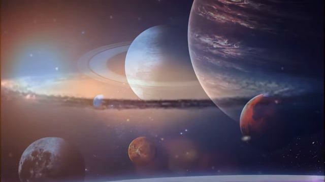 Реальный космос смотреть онлайн