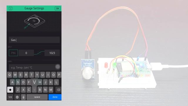 Gas Leak Detector Using MQ2 on ESP32 and Blynk App смотреть онлайн