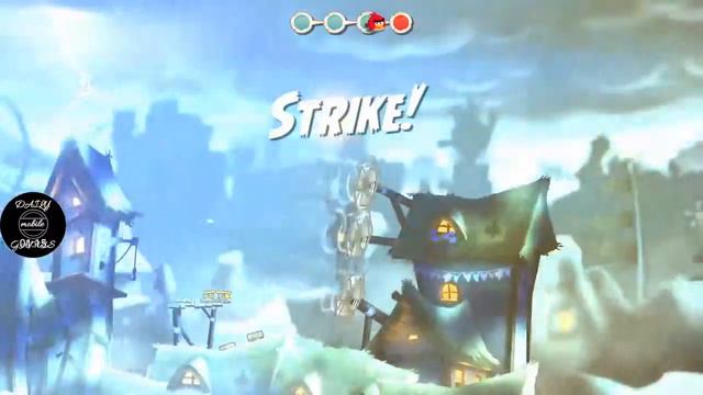 Angry Birds 2 | Boss-Level | Level #35 смотреть онлайн