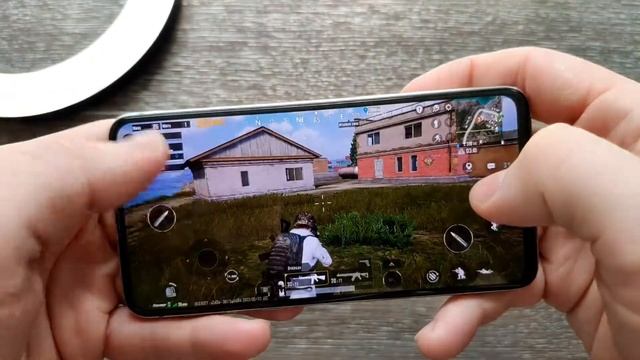 Game Test - Samsung Galaxy S10e, горящий зверь! ? смотреть онлайн