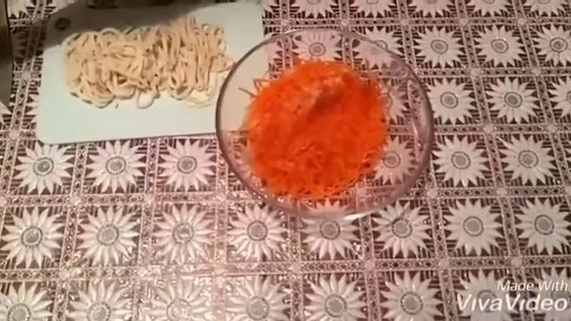 Салаты с Луком