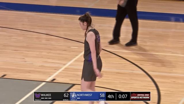2023-24 CIML Basketball Doubleheader: Waukee vs Waukee Northwest смотреть онлайн