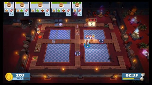 Kitchen Nightmares | Overcooked! All You Can Eat (PS5) With Friends