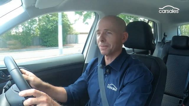 MG ZST V Volkswagen T-Cross 2021 Comparison @carsales.com.au