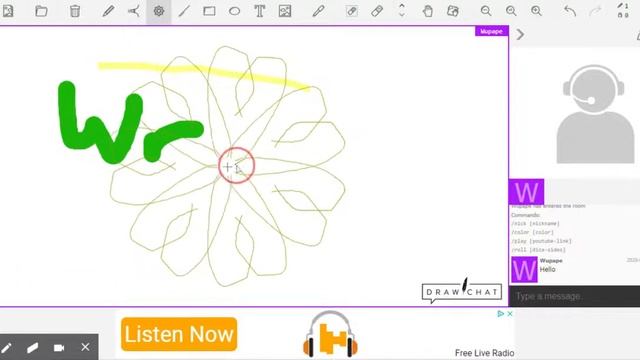 Draw.chat Quick Guide смотреть онлайн