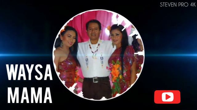 Patricio Alvarado WAYSA MAMA Orquesta Kichwa Llakik Shunku смотреть онлайн