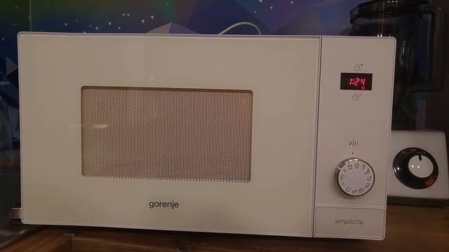 Gorenje Simplicity Microwave смотреть онлайн