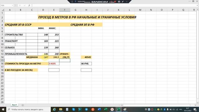 ПРОЕЗД в метро, сколько стоит? смотреть онлайн