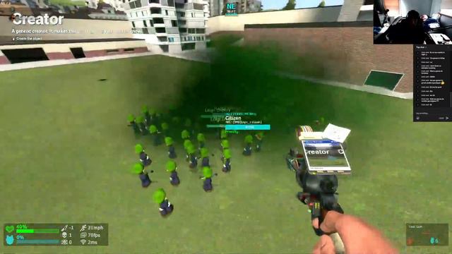 Gmod and Roblox/Yo Broski's, IT GMOD TIME (Stream VOD) смотреть онлайн