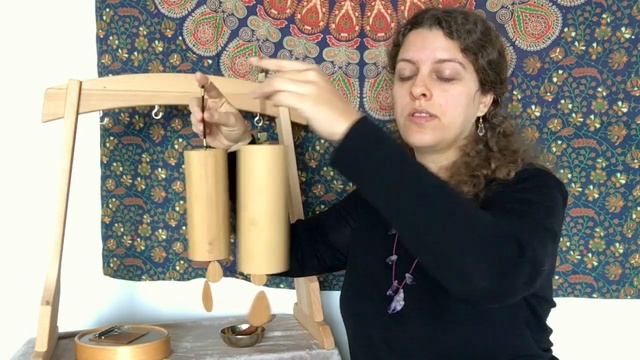 Koshi Chimes Review & Intuitive Singing With Koshi | Sound Healing