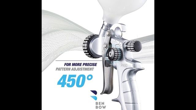 TOP 5 : Meilleur Pistolet à Peinture 2023 смотреть онлайн
