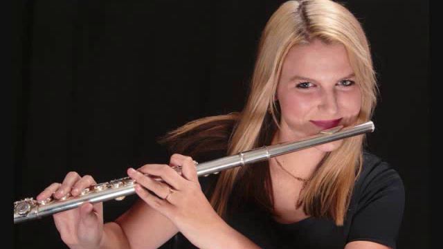 The Passing of the Elves Flute Duet Cover смотреть онлайн