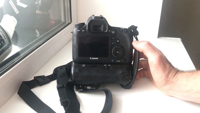 Canon 6d в 2019 году