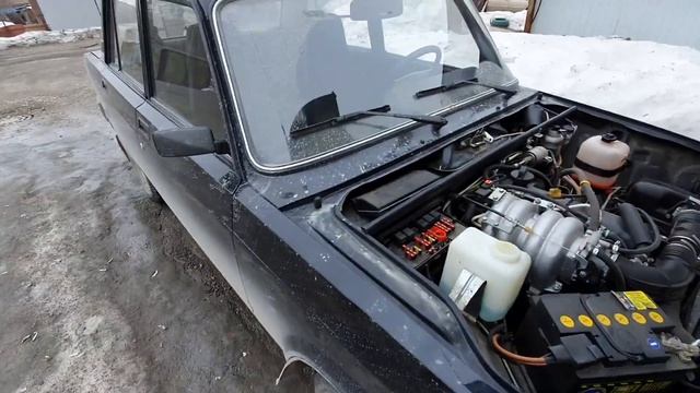 Закипел ВАЗ 2107 инжектор. Ищем причину