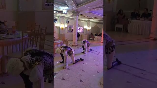 Барокко танец на свадьбу Шоу Блэйз смотреть онлайн