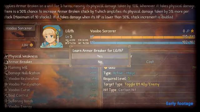 [Trailer] Yggdrasil Chronicles: A Record of Valkadia смотреть онлайн