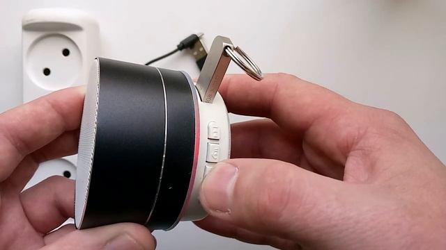 Музыкальная звуковая колонка A10 смотреть онлайн