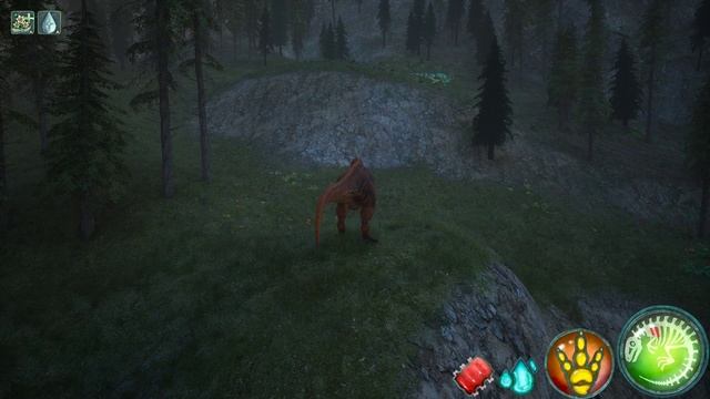 ВЫЖИВАНИЕ И БОИ 2 ЧАСТЬ  АКРОКАНТОЗАВР  BEASTS OF BERMUDA  Прохождение