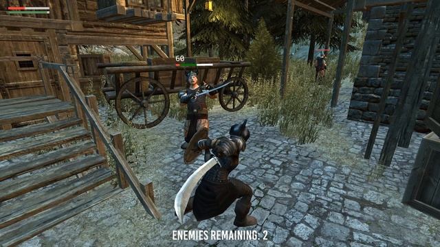 Cheap Games - Barbarian Souls смотреть онлайн