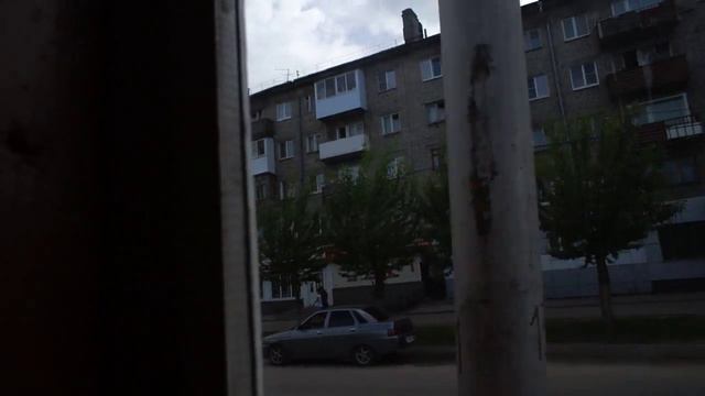 Дзержинск, Поездка на трамвае Х, от ДКХ до Швейной фабрики, 25.05.2013 смотреть онлайн