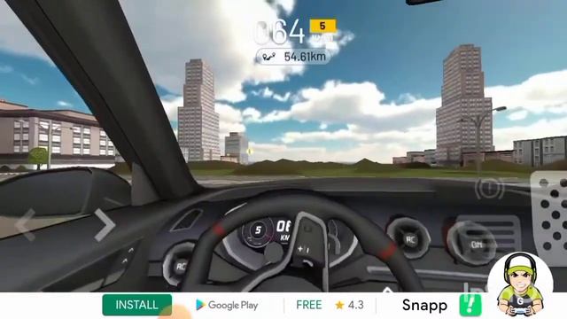 game speed Racer city traffic 2022 moblie смотреть онлайн