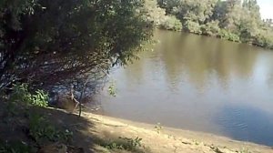 Рыбалка на реке Тобол. Часть 1